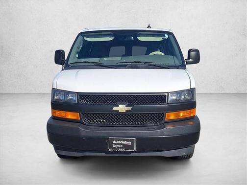 2022 Chevrolet Express 3500 RWD 3500 Extended Wheelbase LS
