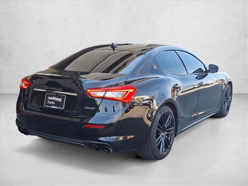 2019 Maserati Ghibli S