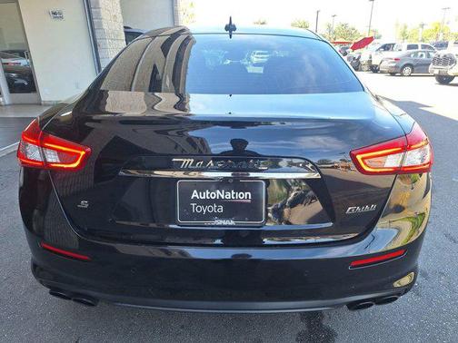 2019 Maserati Ghibli S