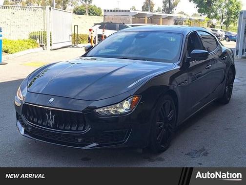 2019 Maserati Ghibli S