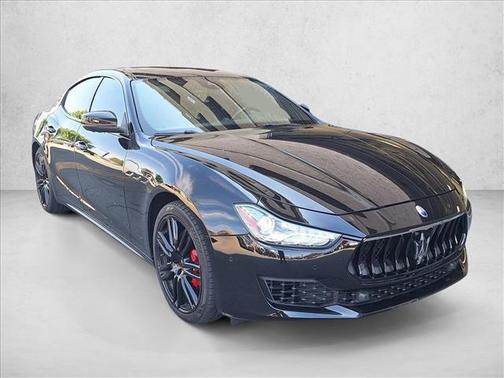 2019 Maserati Ghibli S