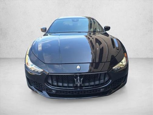 2019 Maserati Ghibli S