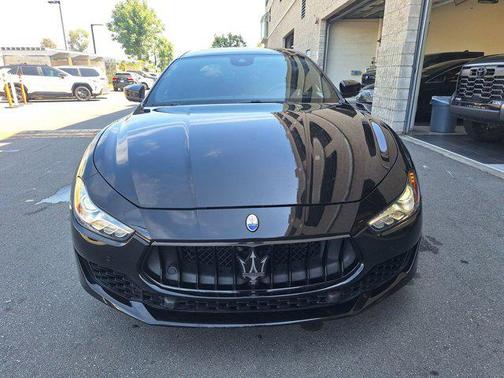 2019 Maserati Ghibli S