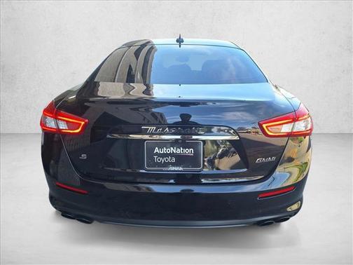 2019 Maserati Ghibli S