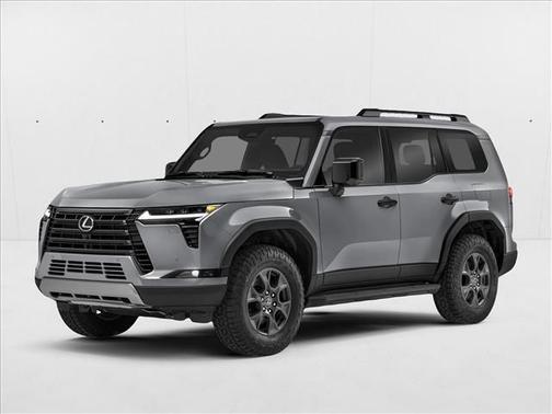 2025 Lexus GX 550 Overtrail