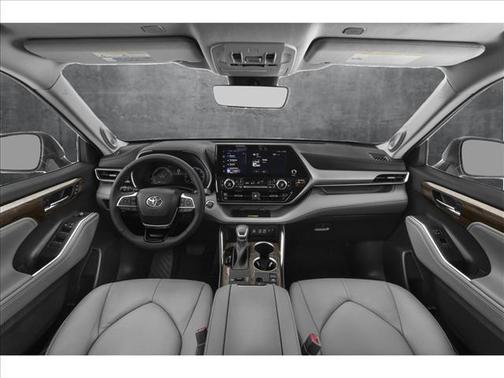 2025 Toyota Highlander Hybrid Limited