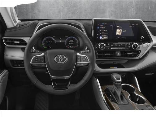 2025 Toyota Highlander Hybrid Limited