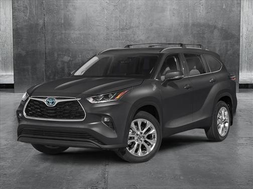 2025 Toyota Highlander Hybrid Limited