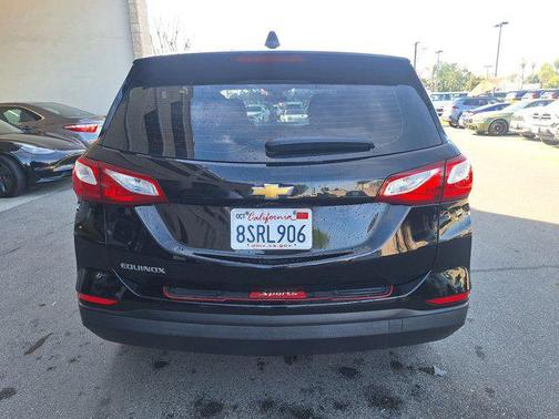 2020 Chevrolet Equinox LS