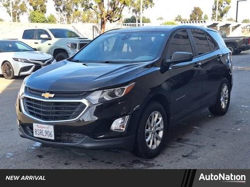 2020 Chevrolet Equinox LS