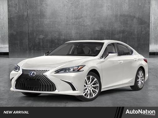 2019 Lexus ES 300h Base
