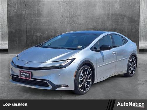 2024 Toyota Prius Prime XSE