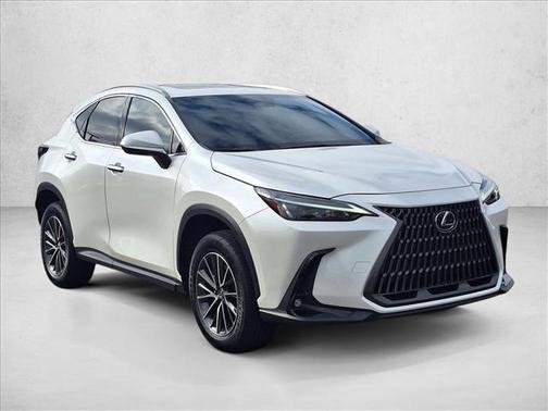 2024 Lexus NX 350 NX 350