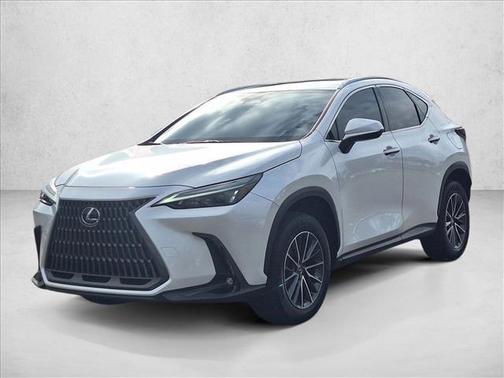 2024 Lexus NX 350 NX 350