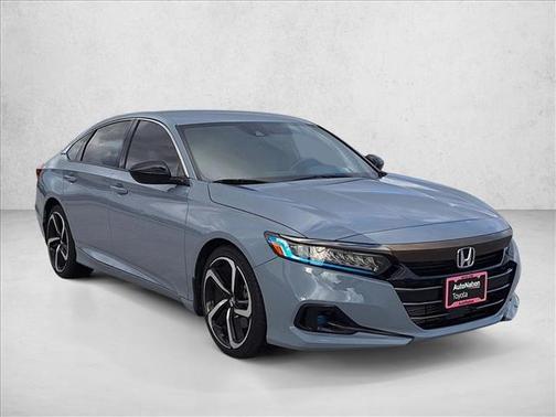 2022 Honda Accord Sport 1.5T