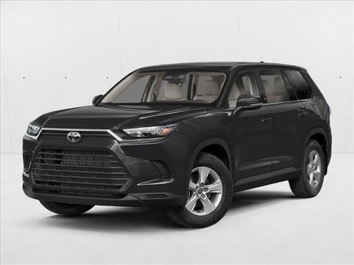 2026 Toyota Highlander LE