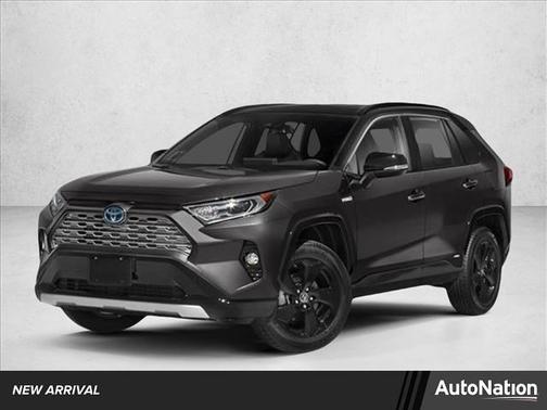 2019 Toyota RAV4 Hybrid SE