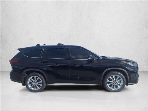 2023 Toyota Highlander Limited