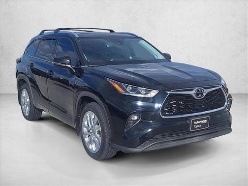 2023 Toyota Highlander Limited