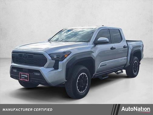 2024 Toyota Tacoma TRD Off Road