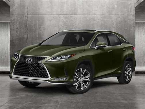 2020 Lexus RX 450h Base