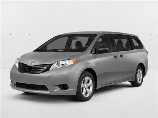 2014 Toyota Sienna LE