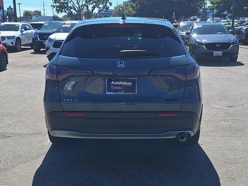 2023 Honda HR-V 2WD Sport