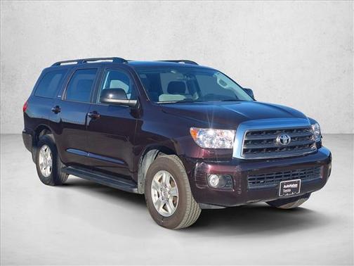 2017 Toyota Sequoia SR5