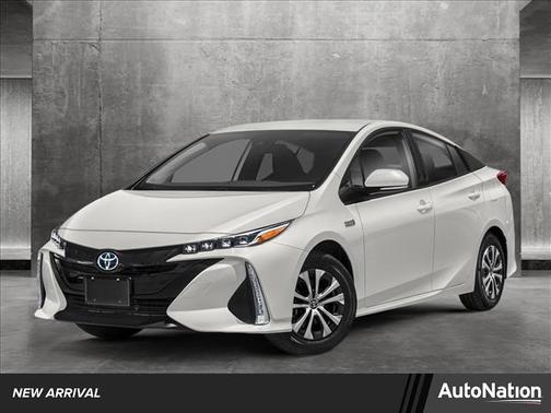 2021 Toyota Prius Prime LE