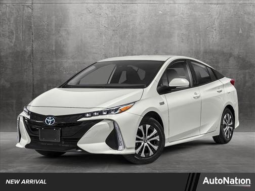 2021 Toyota Prius Prime LE