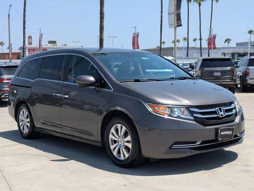 2016 Honda Odyssey SE