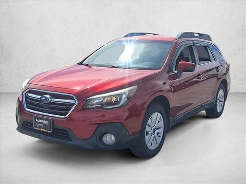 2018 Subaru Outback 2.5i Premium