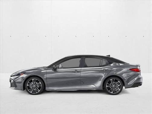 Heavy Metal w/Midnight Black Metallic Roof 2026 Toyota Camry XSE