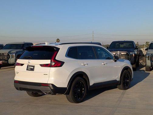 2024 Honda CR-V Hybrid Sport AWD