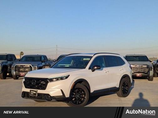 2024 Honda CR-V Hybrid Sport AWD