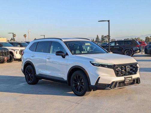 2024 Honda CR-V Hybrid Sport AWD