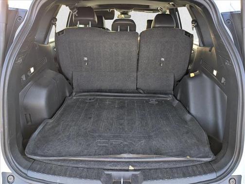 Platinum White Pearl 2024 Honda CR-V Hybrid Sport AWD