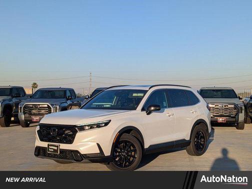 2024 Honda CR-V Hybrid Sport AWD