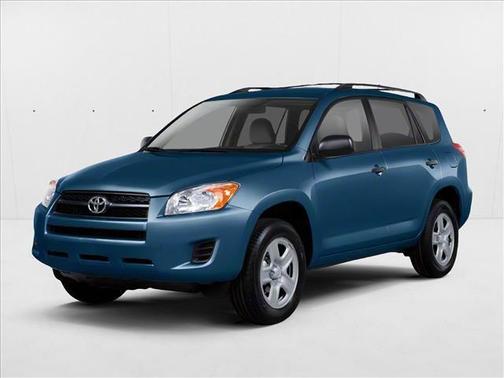 2012 Toyota RAV4 Base