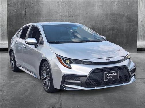 2020 Toyota Corolla SE