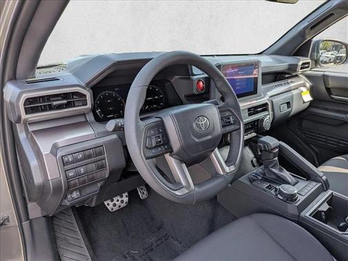 Bronze Oxide 2026 Toyota Tacoma TRD Sport