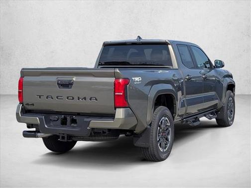 Bronze Oxide 2026 Toyota Tacoma TRD Sport