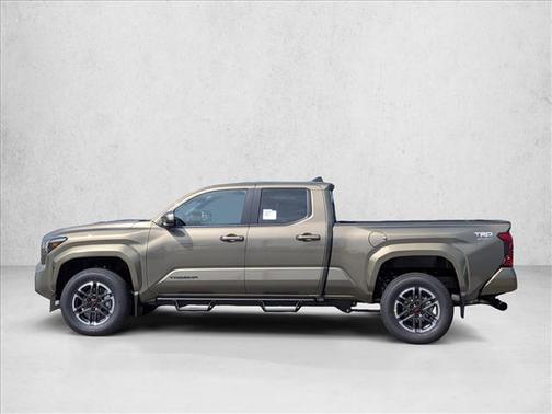 Bronze Oxide 2026 Toyota Tacoma TRD Sport