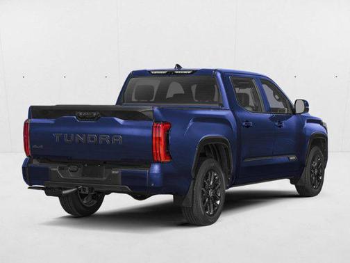 Blueprint 2026 Toyota Tundra Platinum