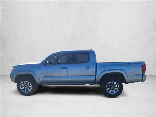 2018 Toyota Tacoma TRD Sport