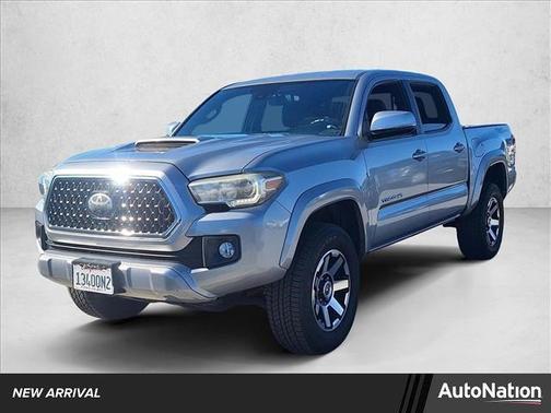 2018 Toyota Tacoma TRD Sport