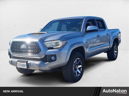 2018 Toyota Tacoma TRD Sport