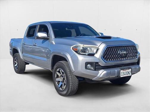 2018 Toyota Tacoma TRD Sport
