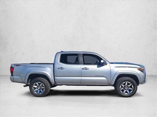 2018 Toyota Tacoma TRD Sport