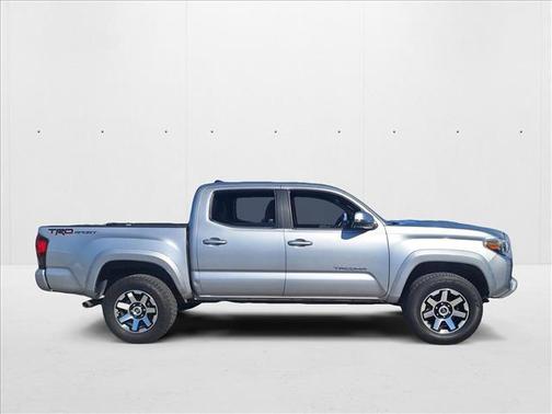 2018 Toyota Tacoma TRD Sport